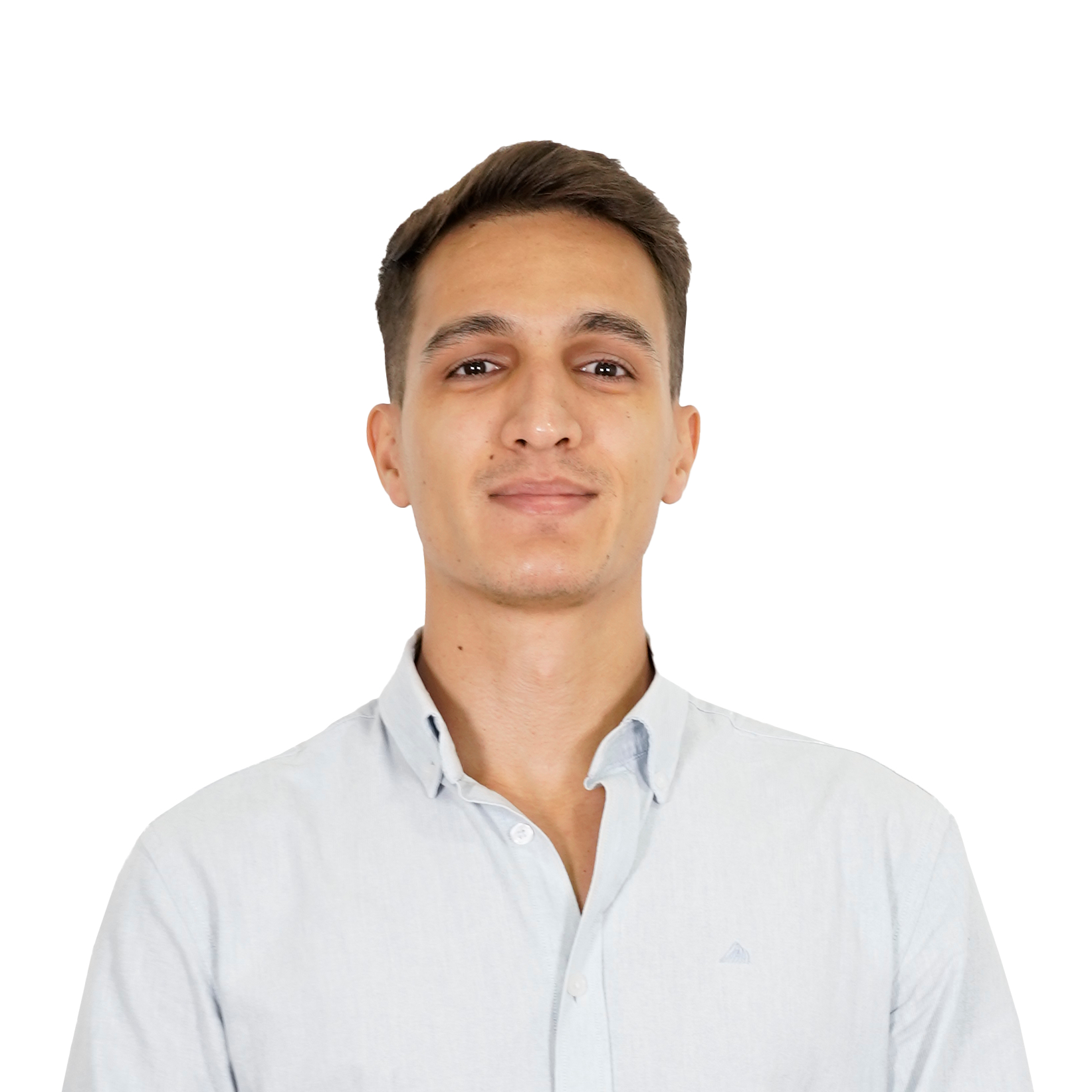 Portrait of Filipe Mendes from CV